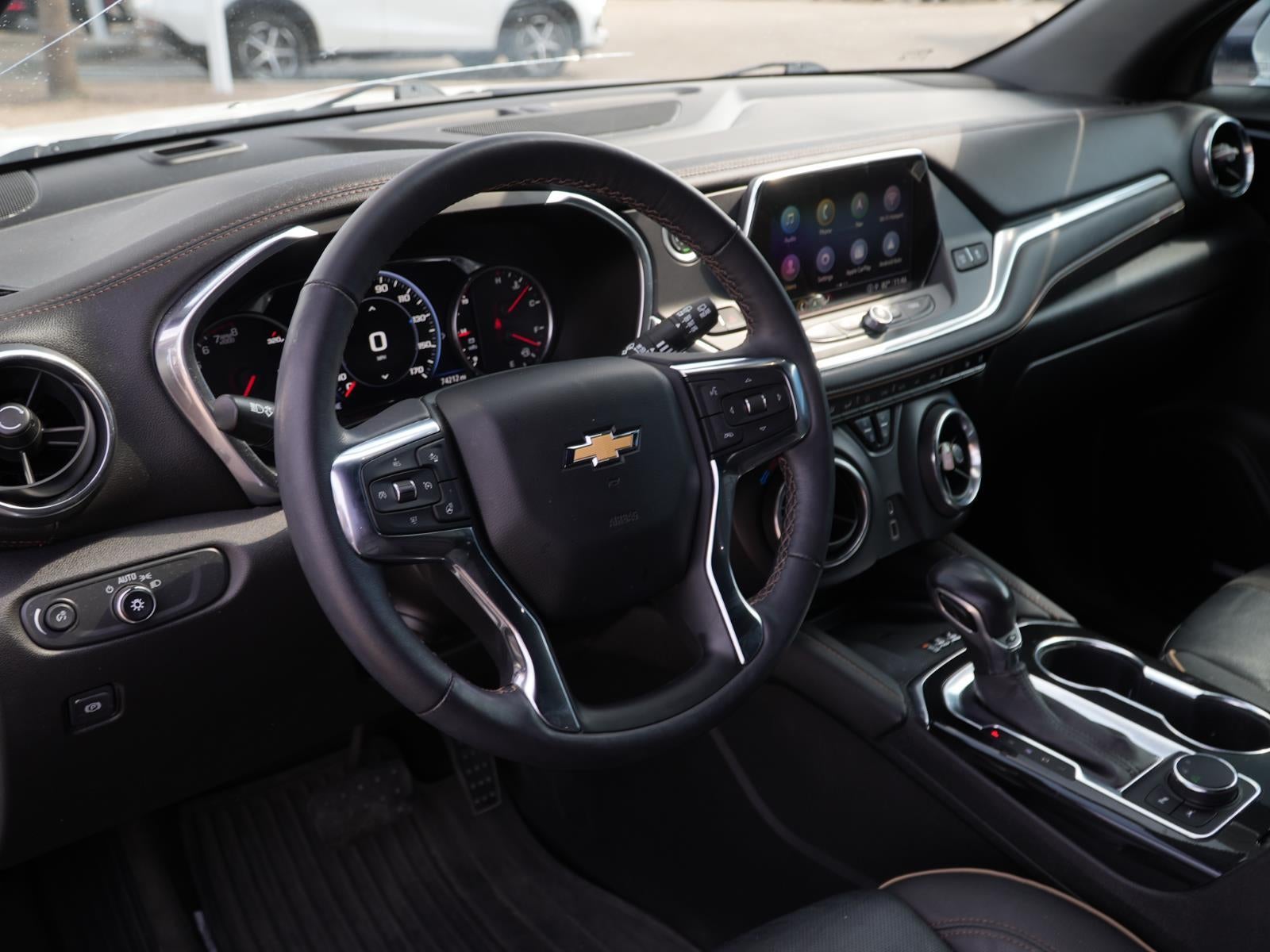 2022 Chevrolet Blazer Premier