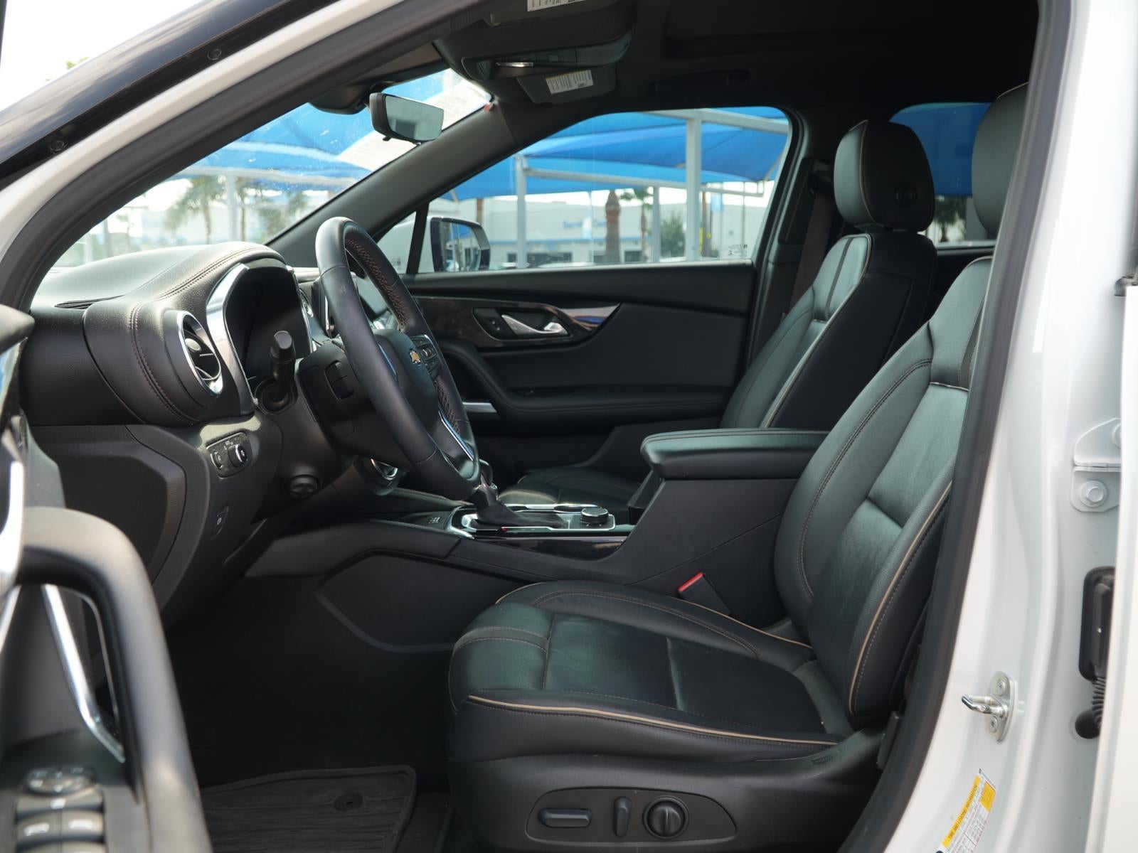 2022 Chevrolet Blazer Premier