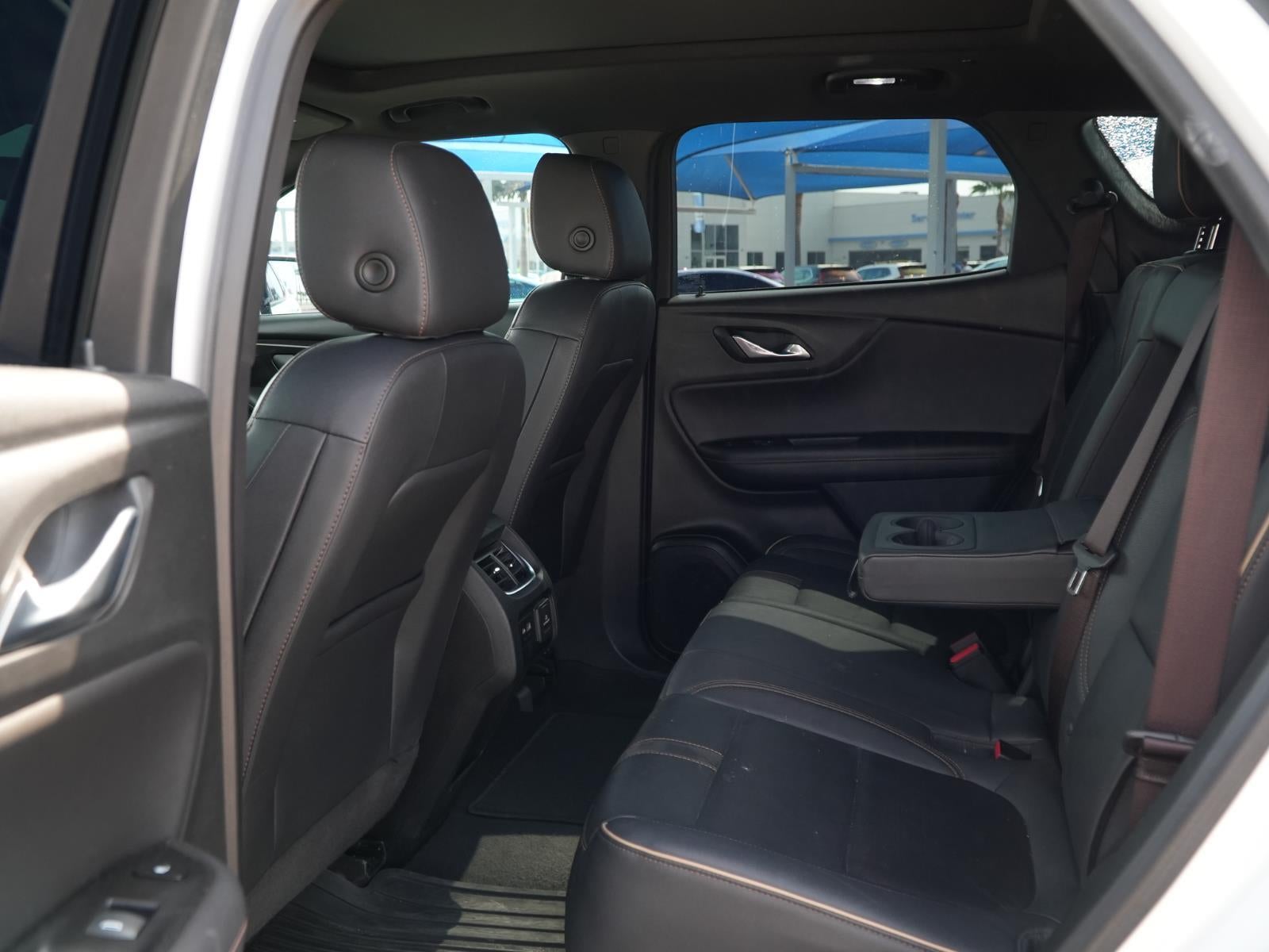 2022 Chevrolet Blazer Premier