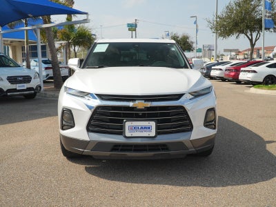 2022 Chevrolet Blazer Premier