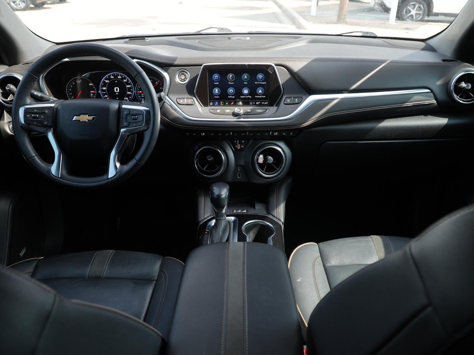 2022 Chevrolet Blazer Premier