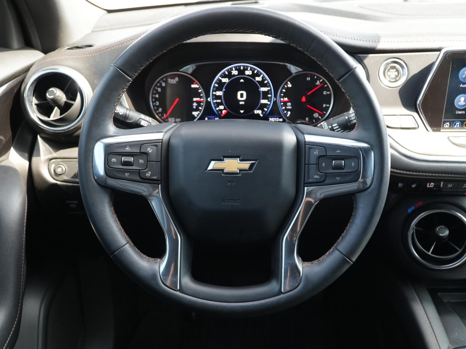 2022 Chevrolet Blazer Premier