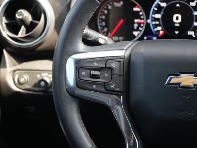 2022 Chevrolet Blazer Premier