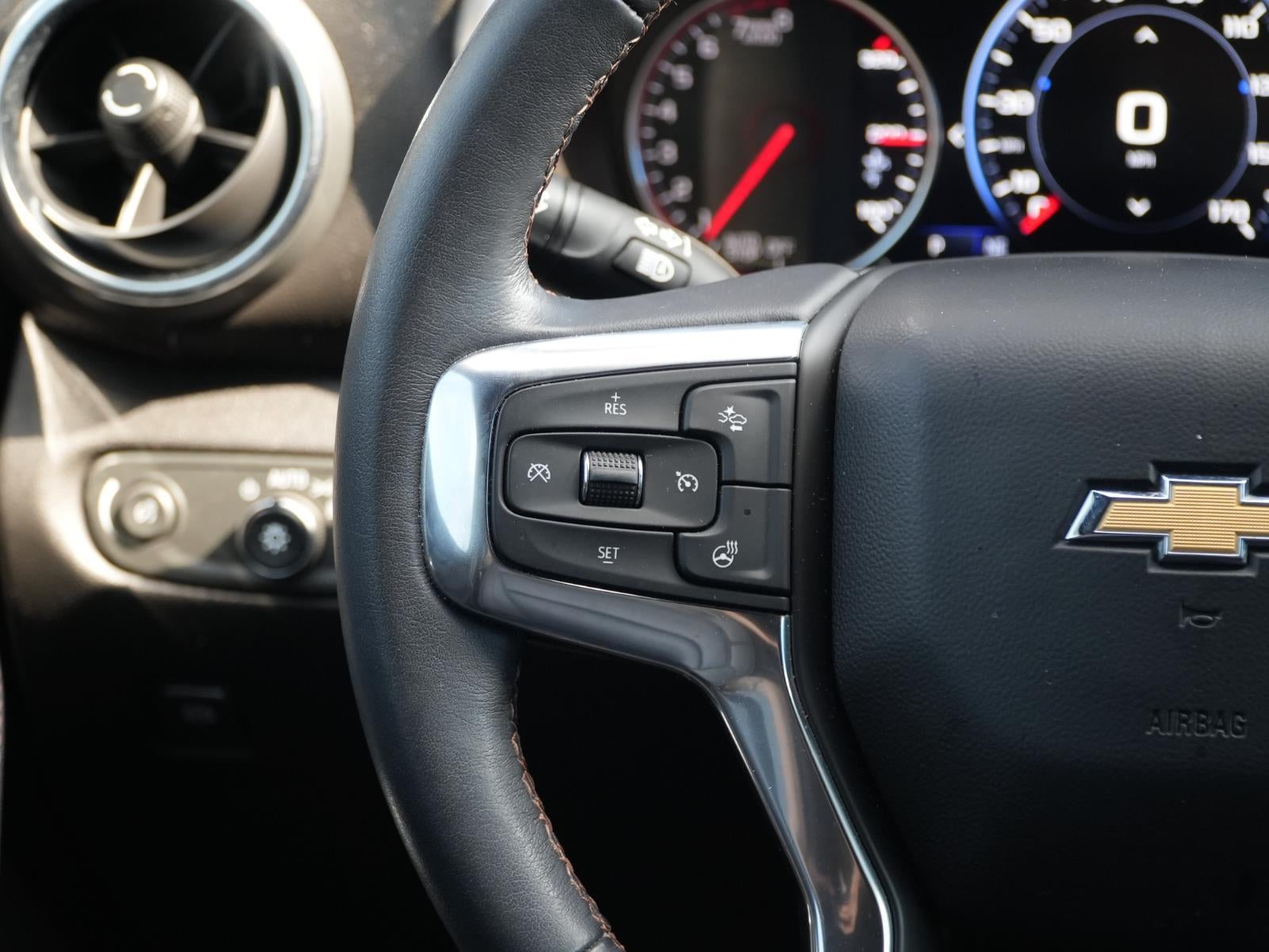 2022 Chevrolet Blazer Premier