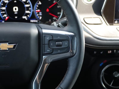 2022 Chevrolet Blazer Premier