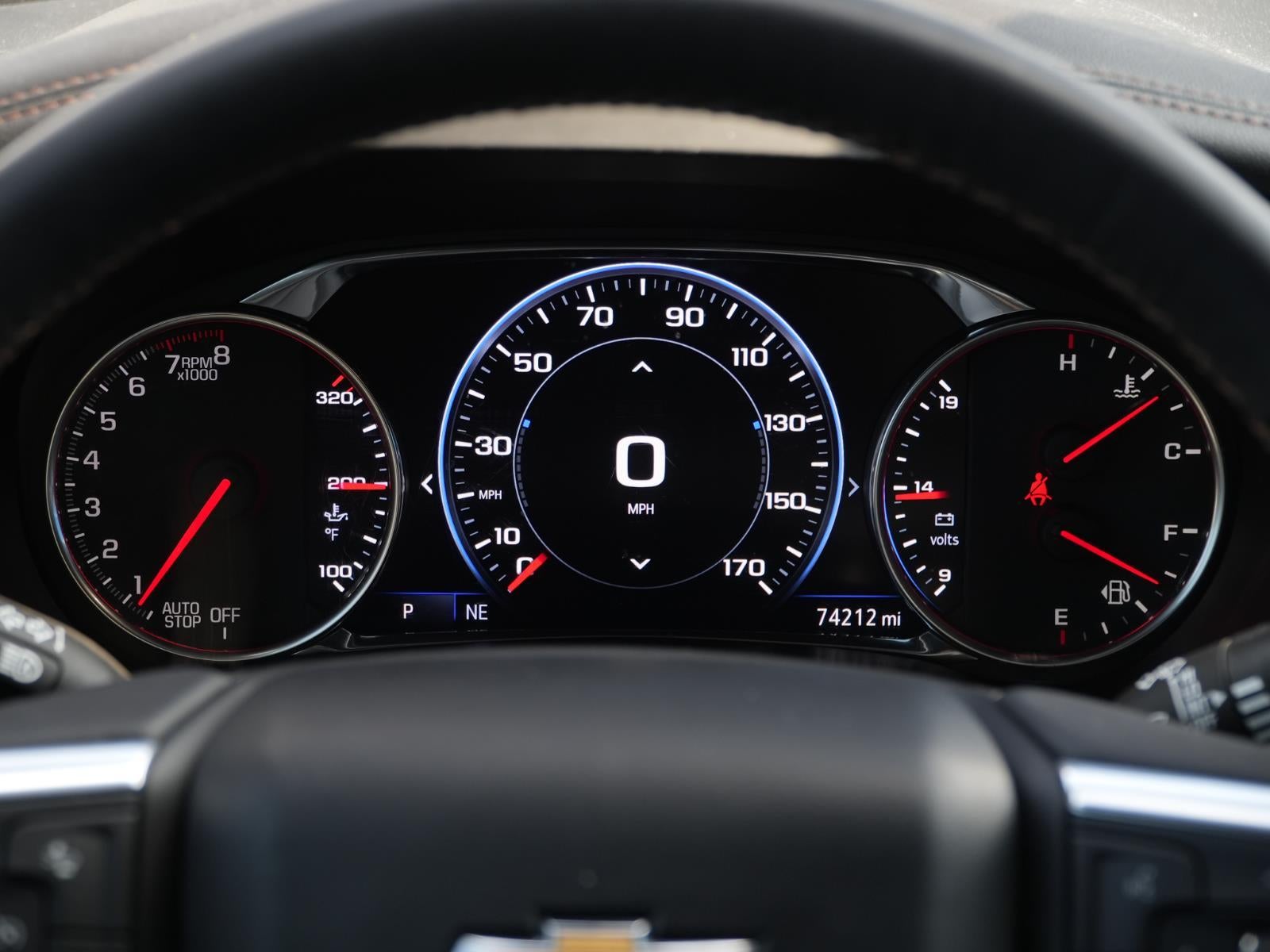 2022 Chevrolet Blazer Premier