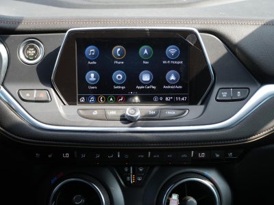 2022 Chevrolet Blazer Premier