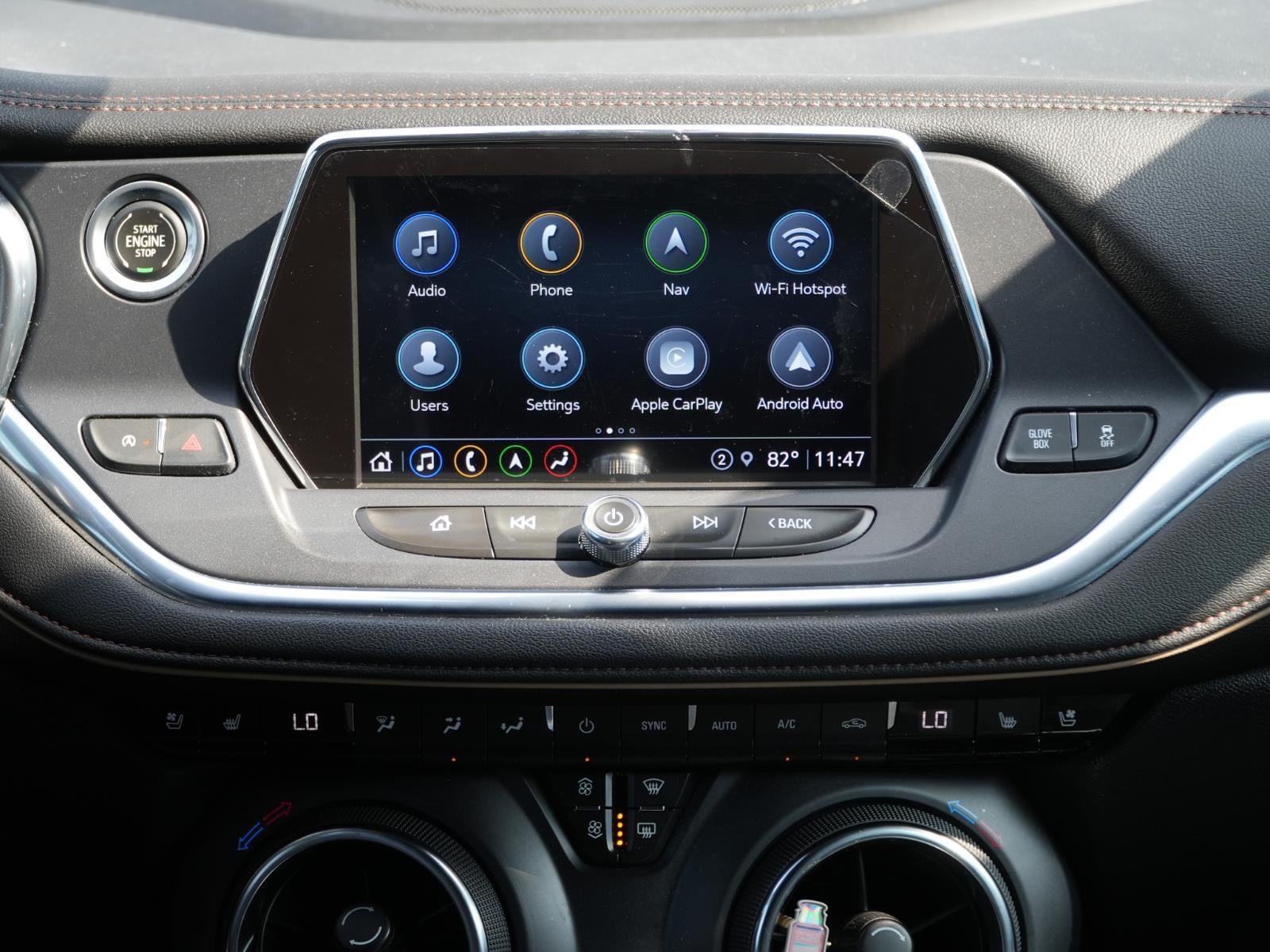 2022 Chevrolet Blazer Premier