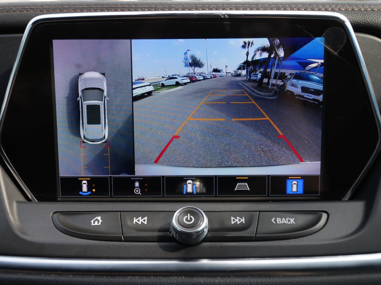 2022 Chevrolet Blazer Premier