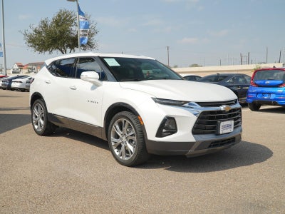 2022 Chevrolet Blazer Premier