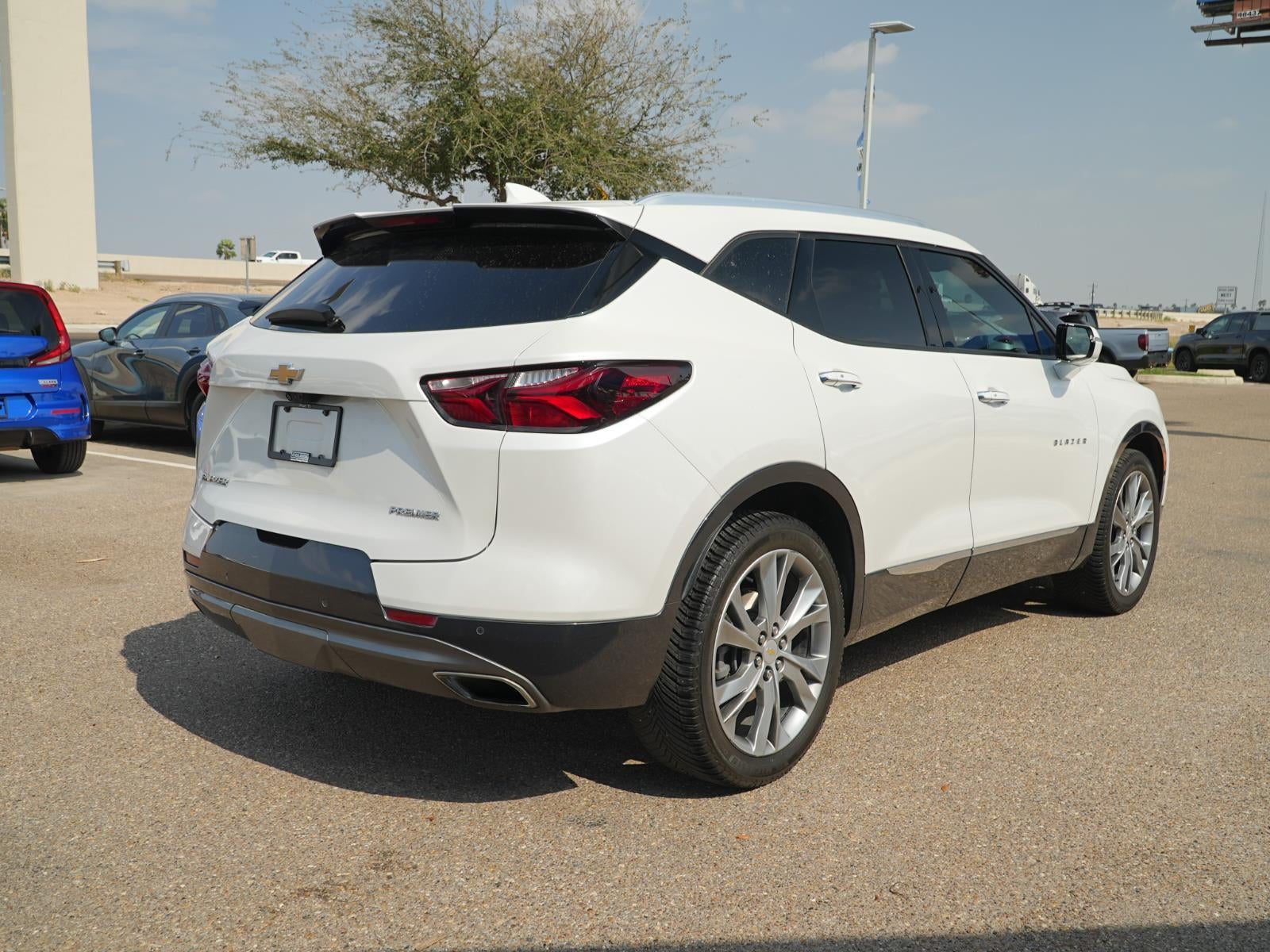 2022 Chevrolet Blazer Premier