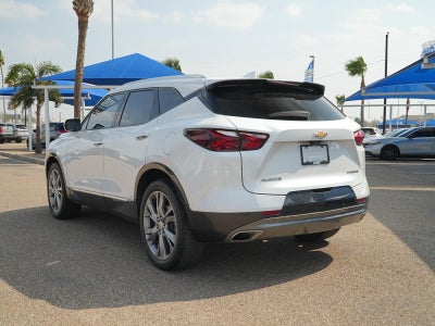 2022 Chevrolet Blazer Premier