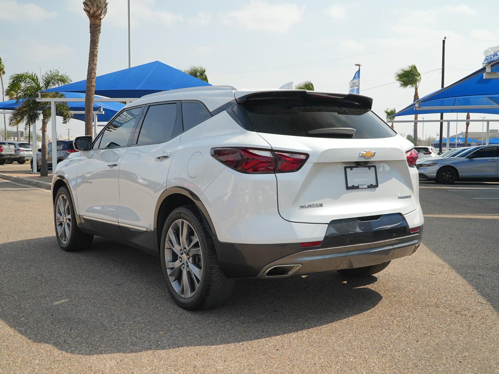 2022 Chevrolet Blazer Premier