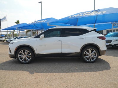 2022 Chevrolet Blazer Premier