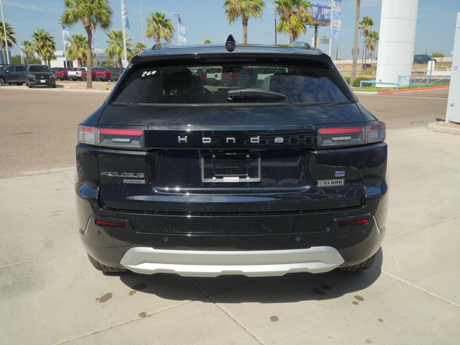 2026 Honda Prologue Touring