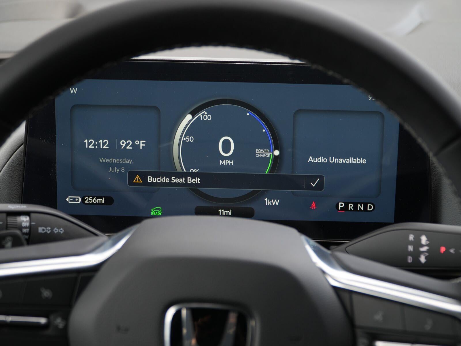 2026 Honda Prologue Touring