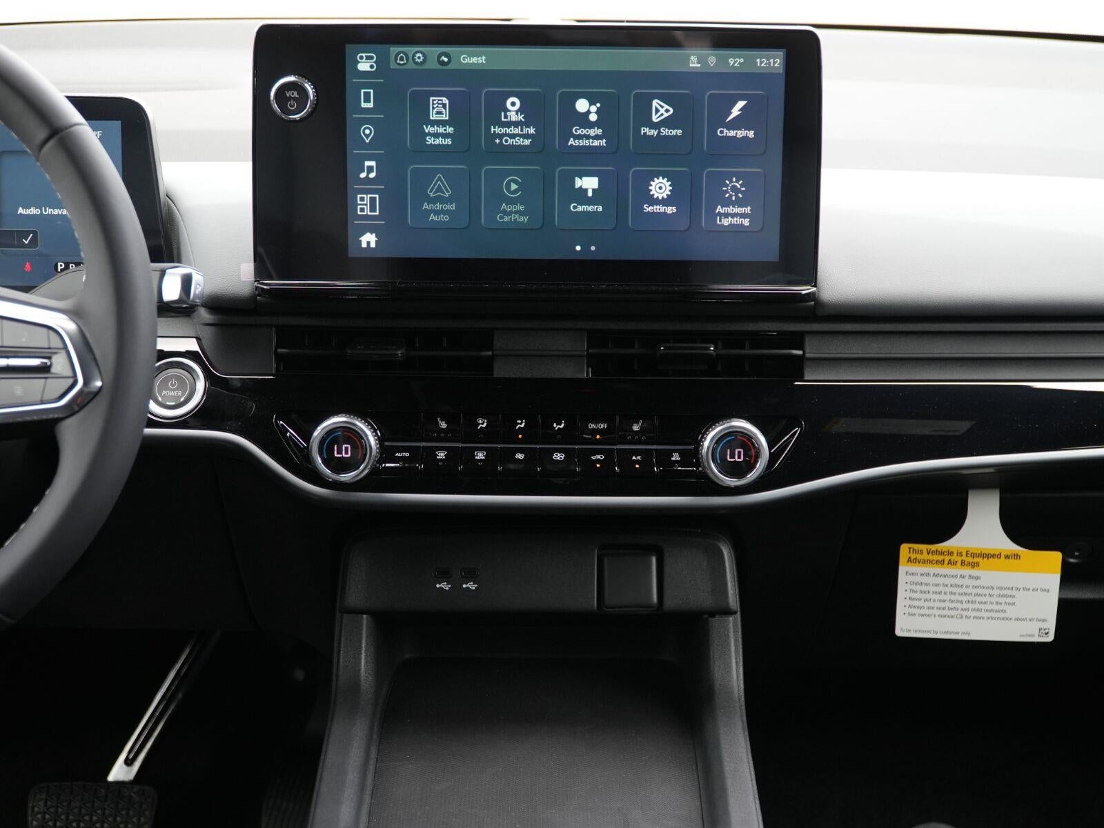 2026 Honda Prologue Touring