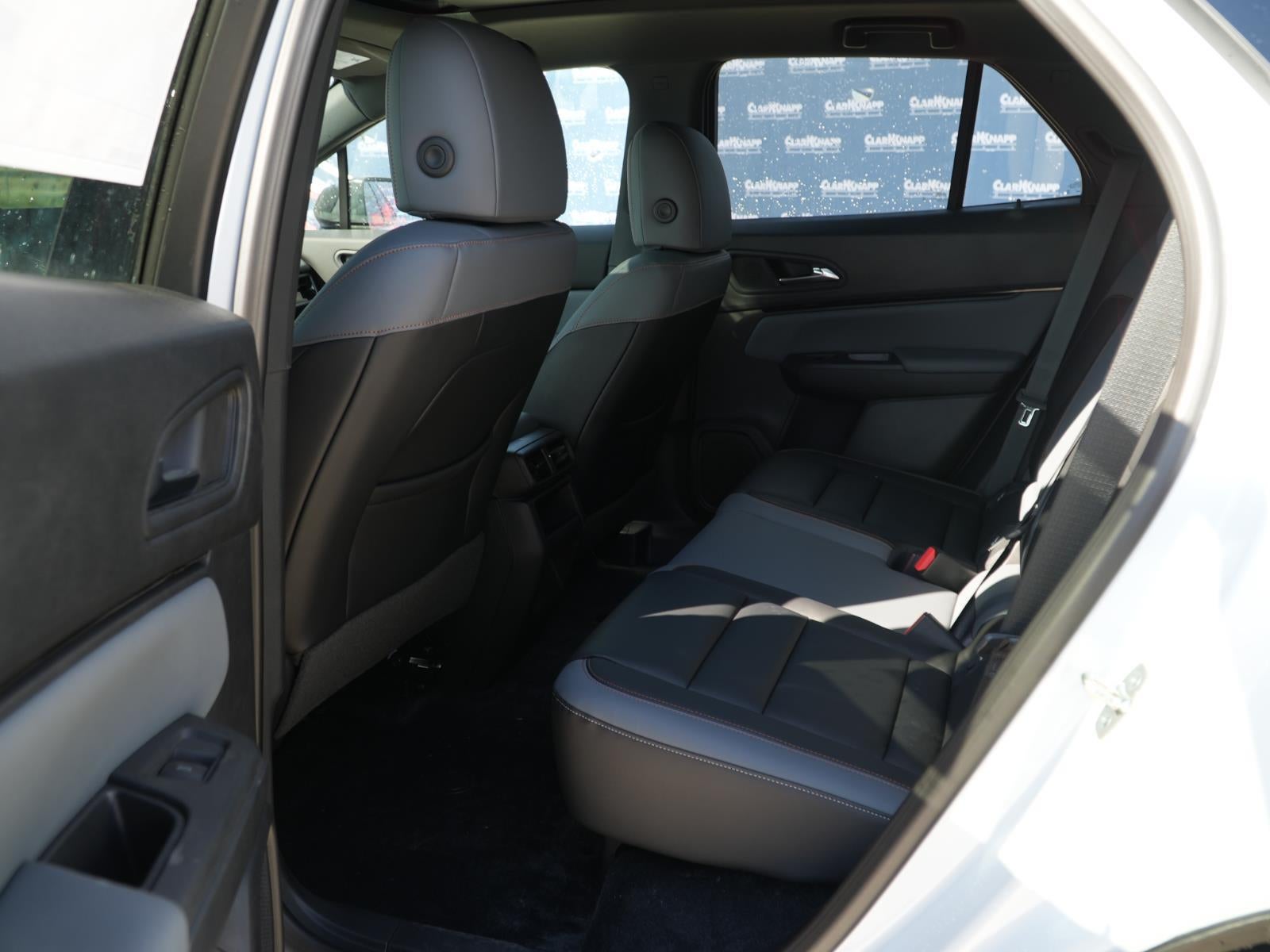 2026 Honda Prologue Touring