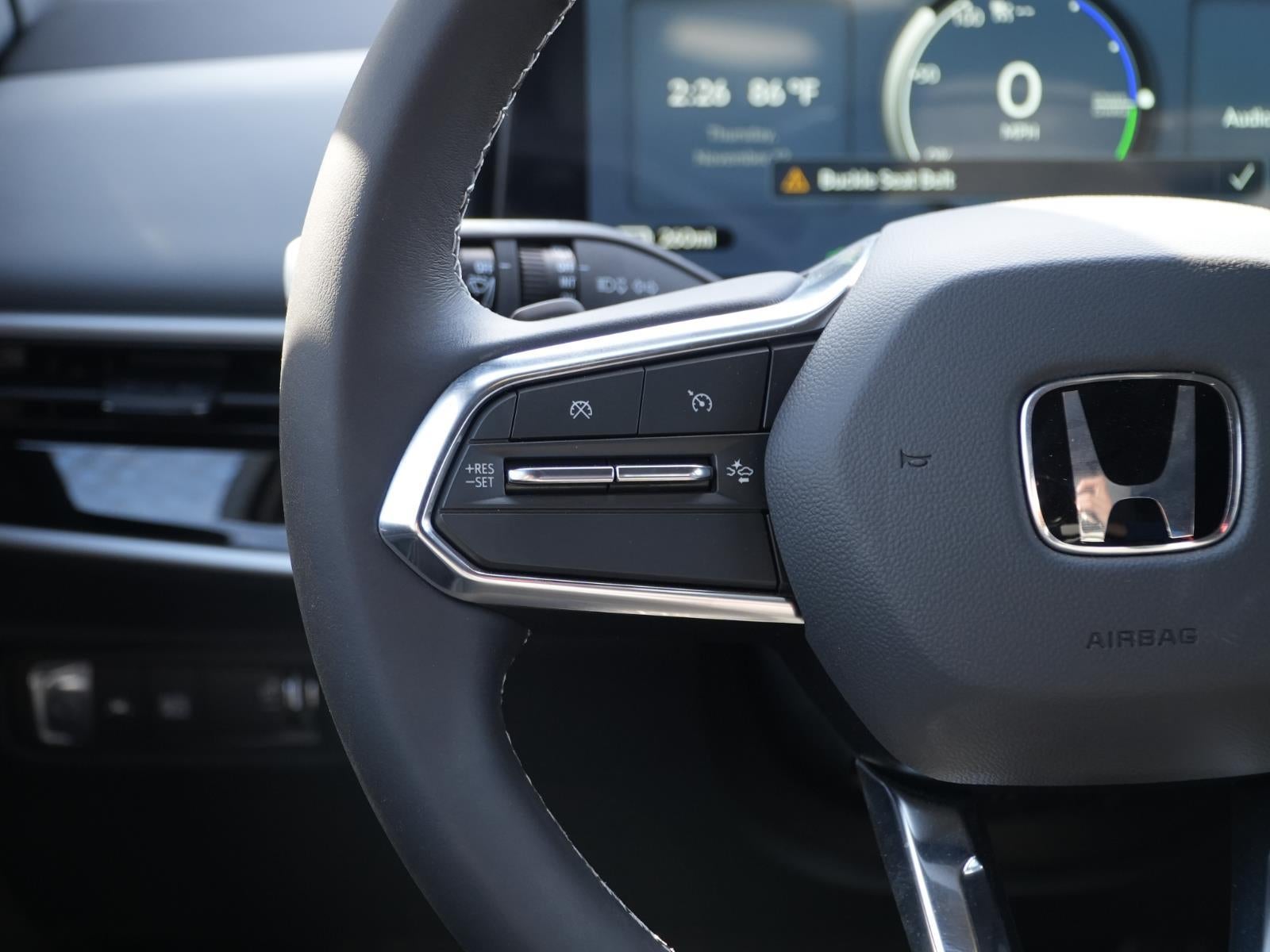 2026 Honda Prologue Touring