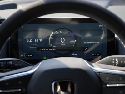 2026 Honda Prologue Touring