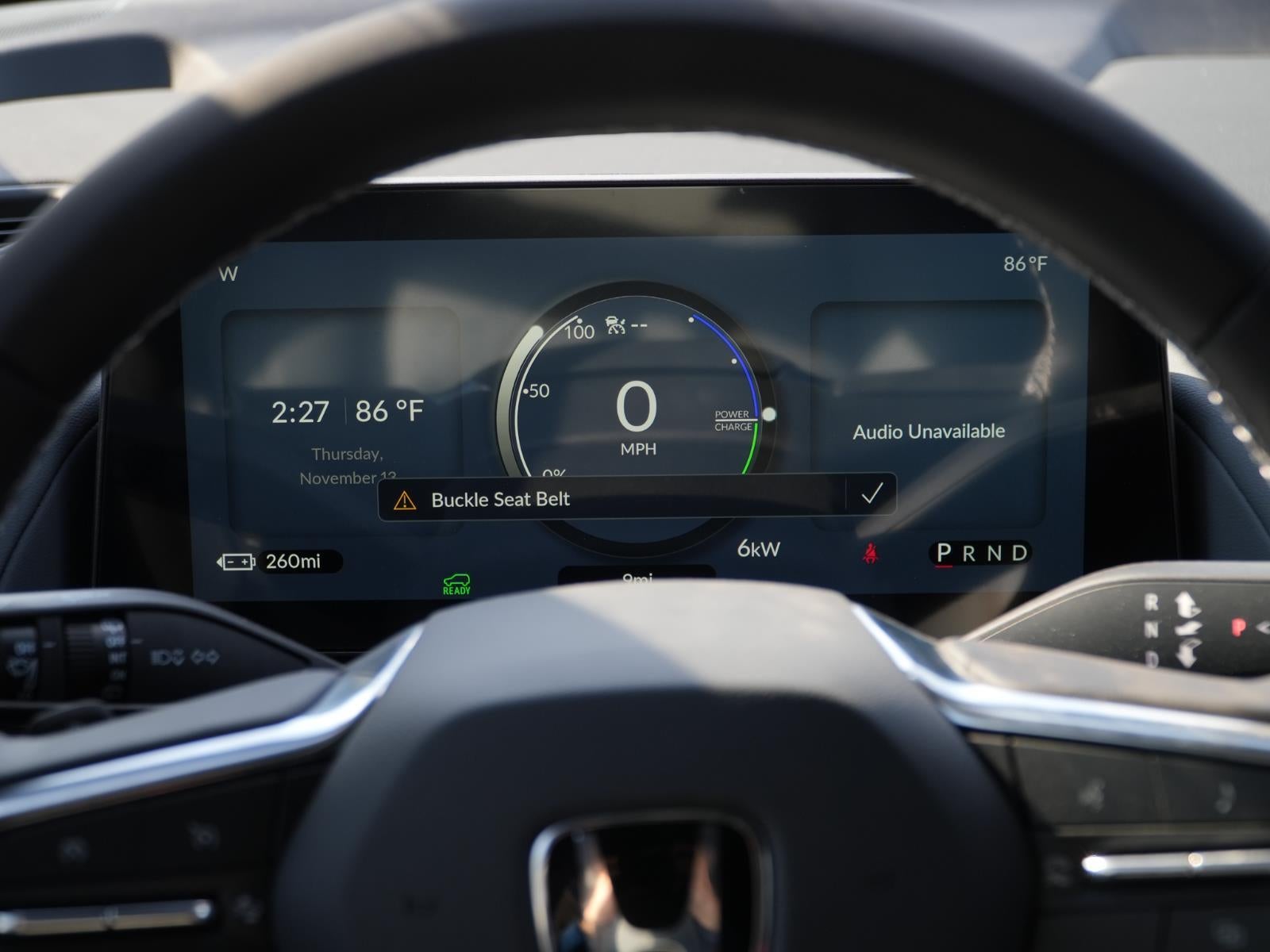 2026 Honda Prologue Touring