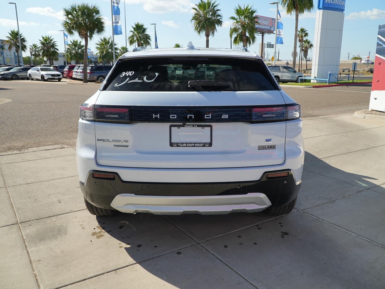 2026 Honda Prologue Touring