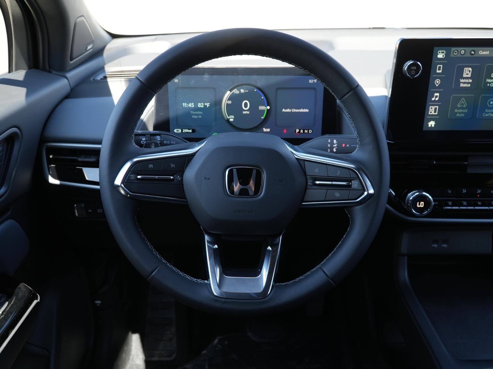 2026 Honda Prologue Touring