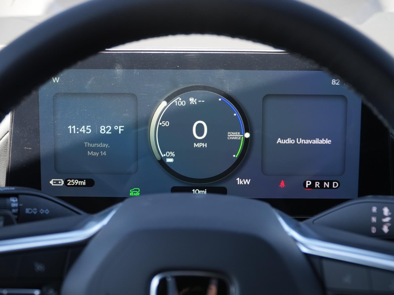 2026 Honda Prologue Touring