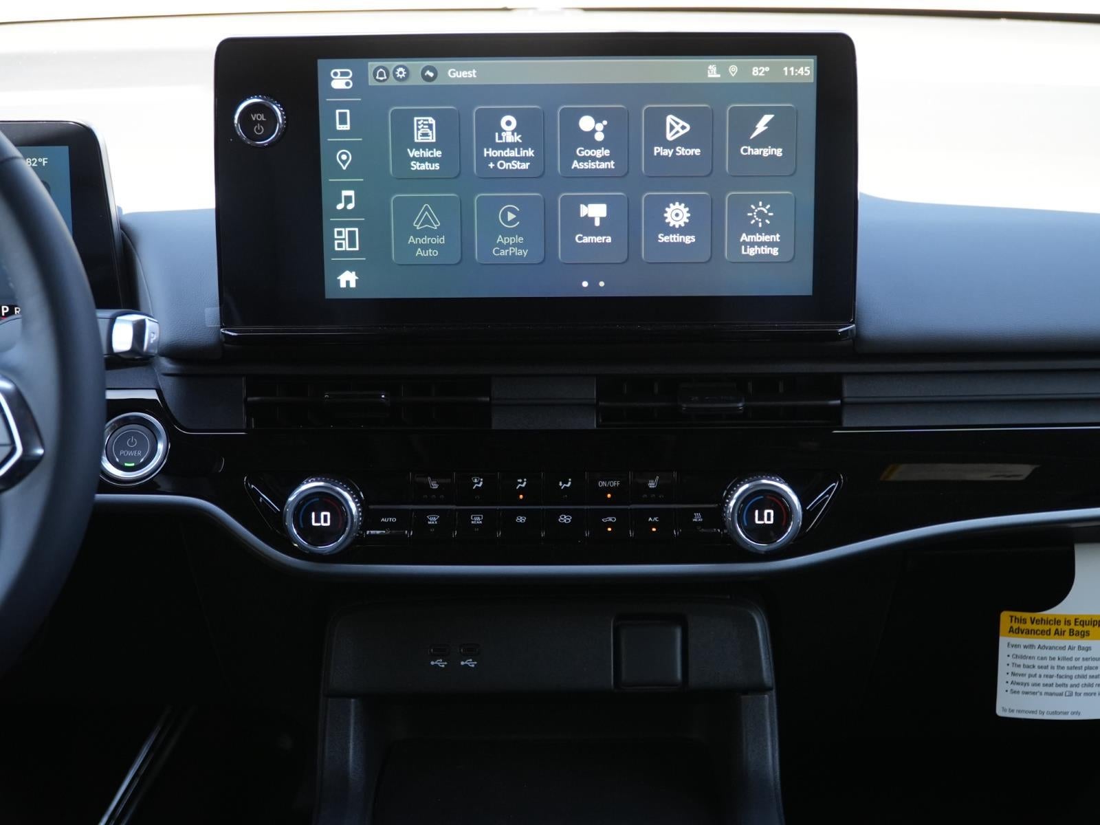 2026 Honda Prologue Touring