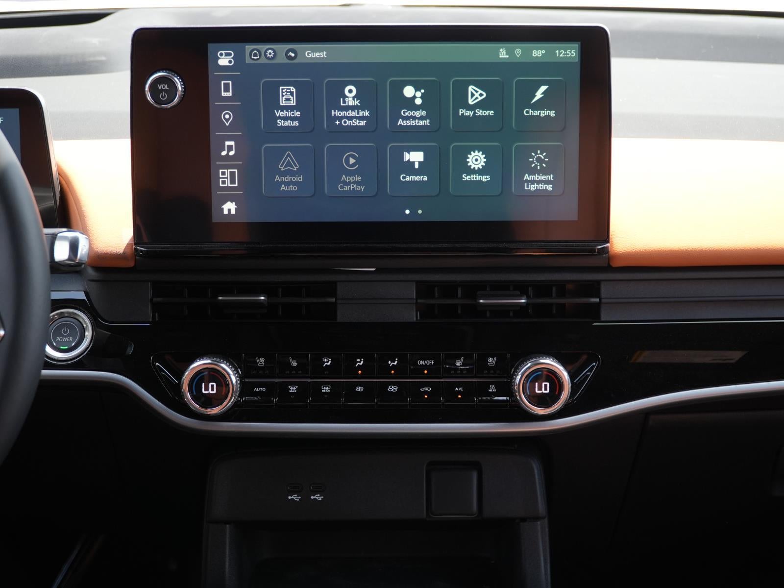 2026 Honda PROLOGUE Elite