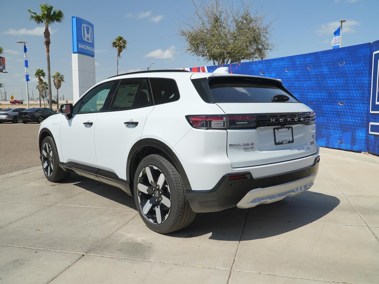 2026 Honda PROLOGUE Elite