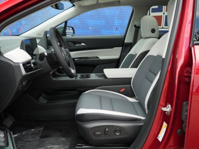 2026 Honda Prologue Elite