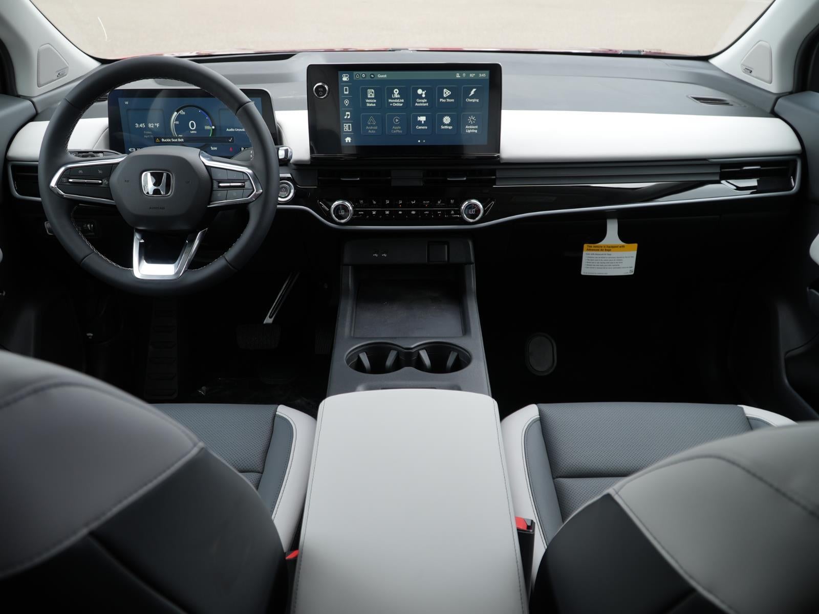 2026 Honda Prologue Elite