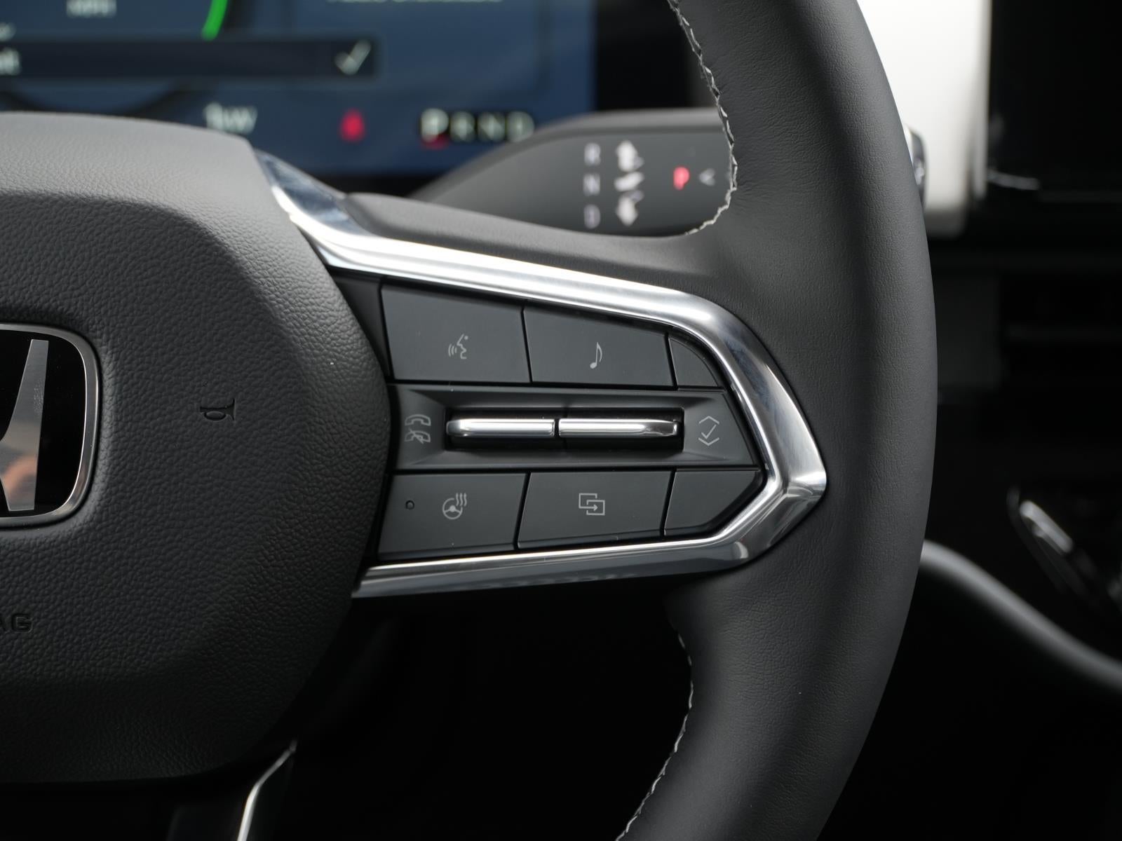 2026 Honda Prologue Elite