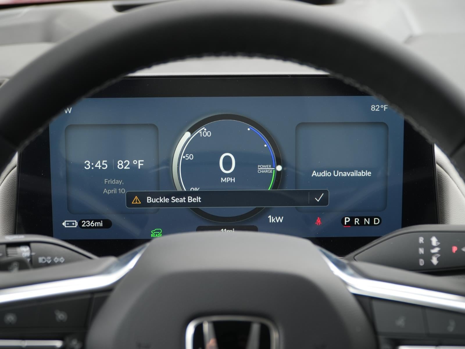 2026 Honda Prologue Elite
