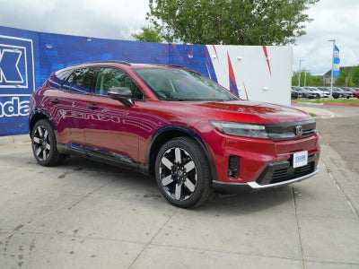 2026 Honda Prologue Elite