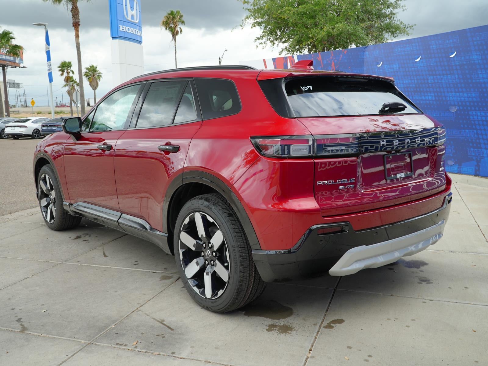 2026 Honda Prologue Elite