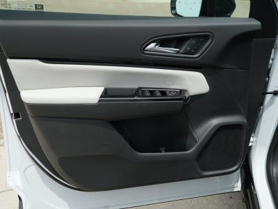 2026 Honda Prologue Elite