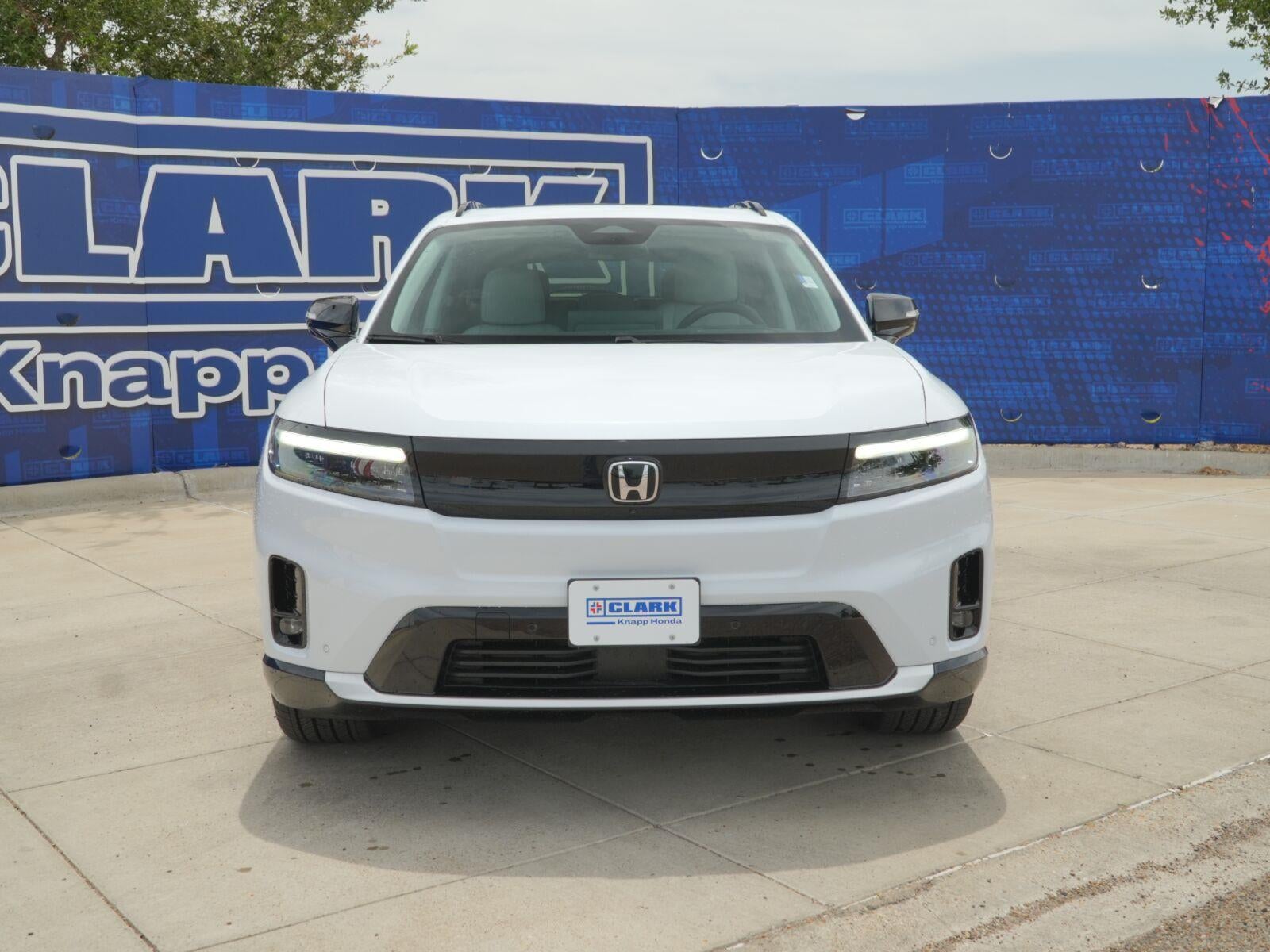 2026 Honda Prologue Elite