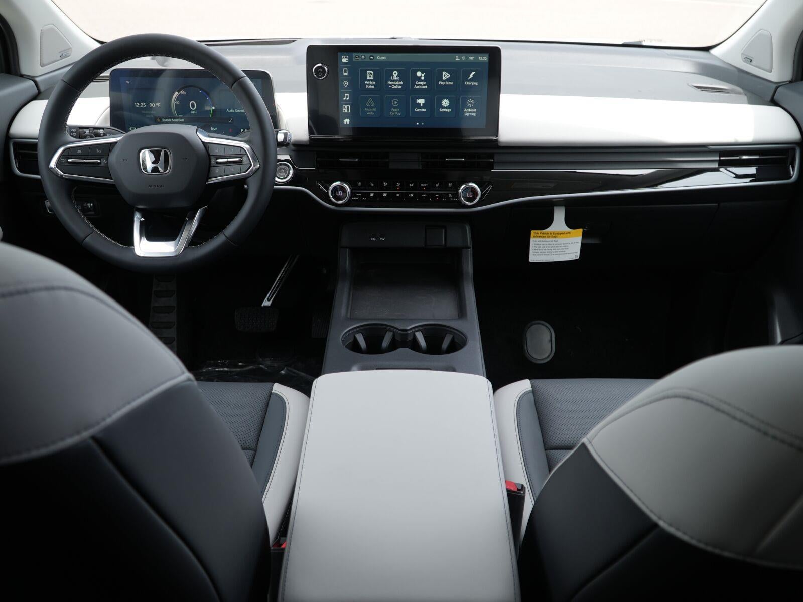 2026 Honda Prologue Elite