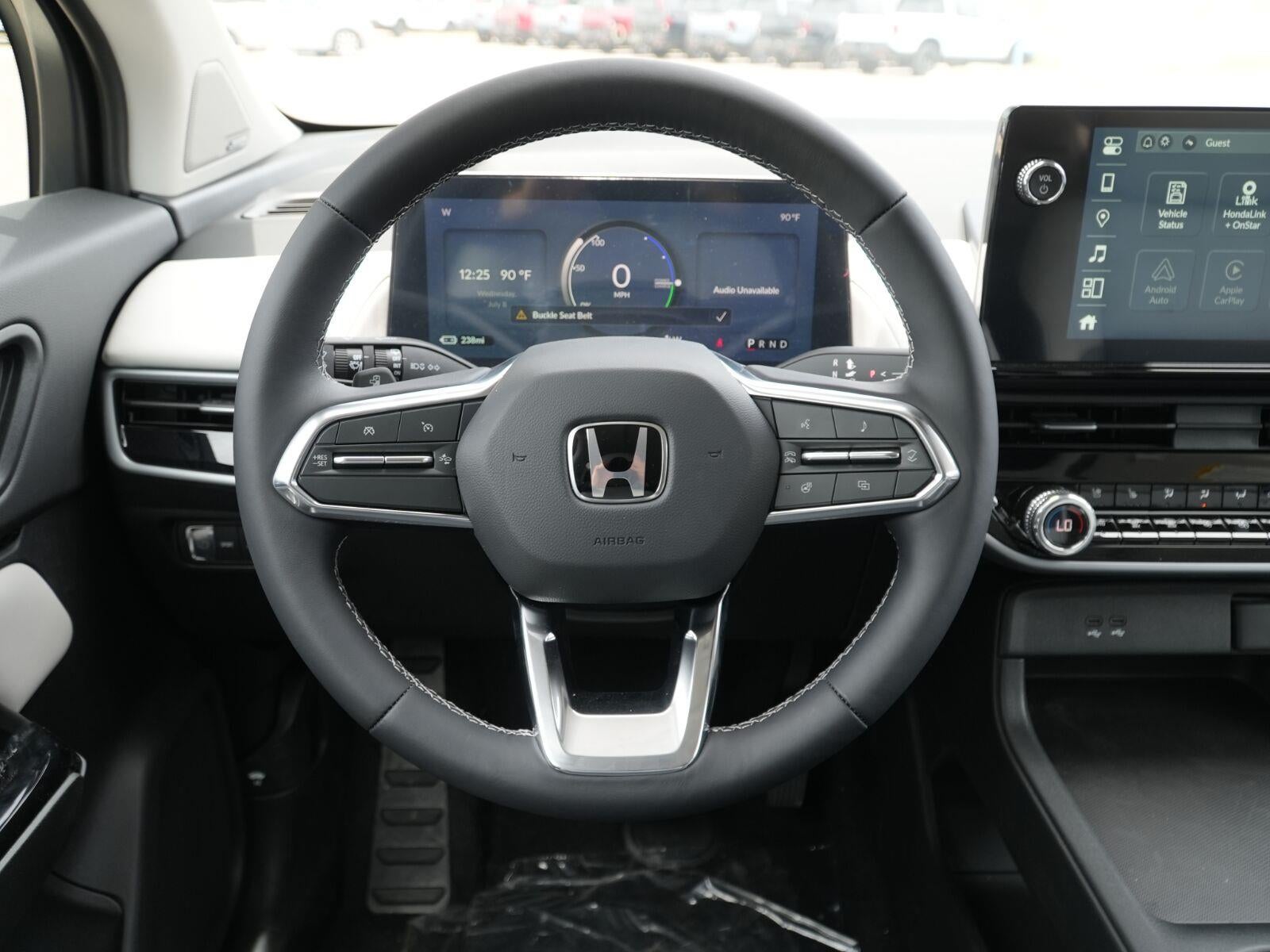 2026 Honda Prologue Elite