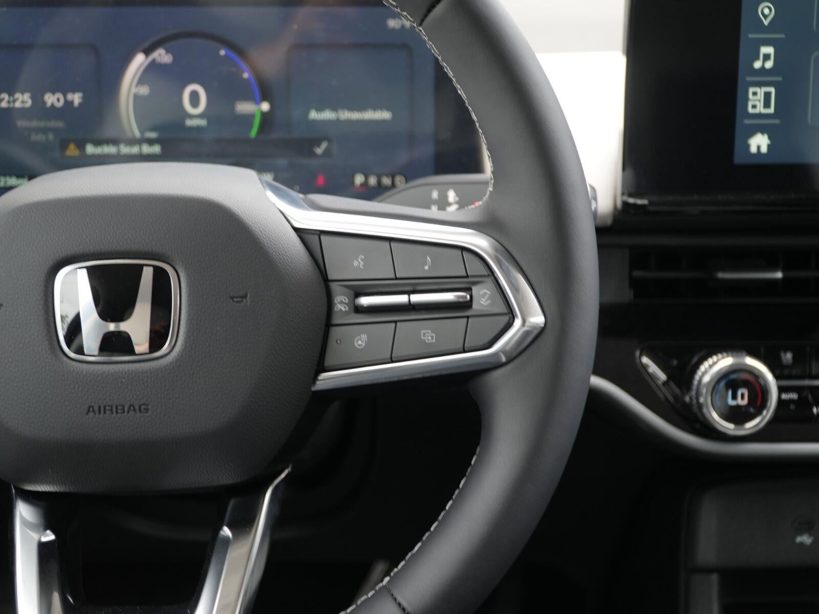 2026 Honda Prologue Elite