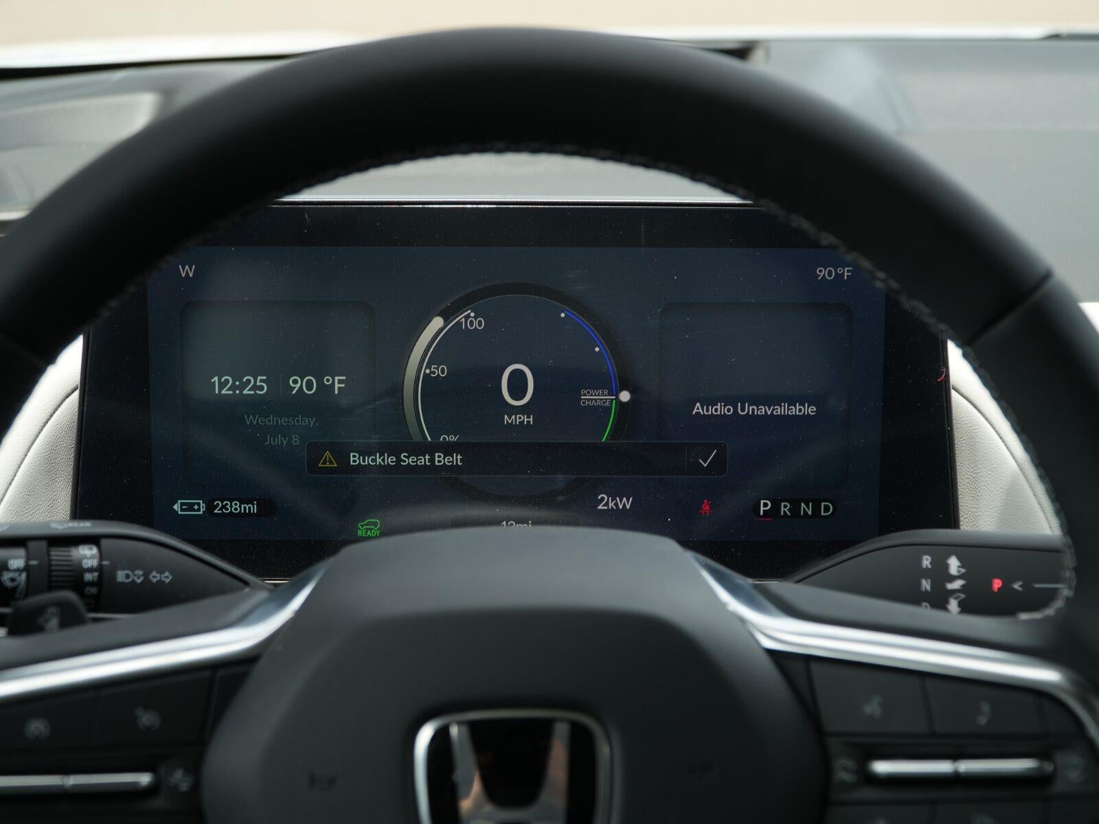 2026 Honda Prologue Elite