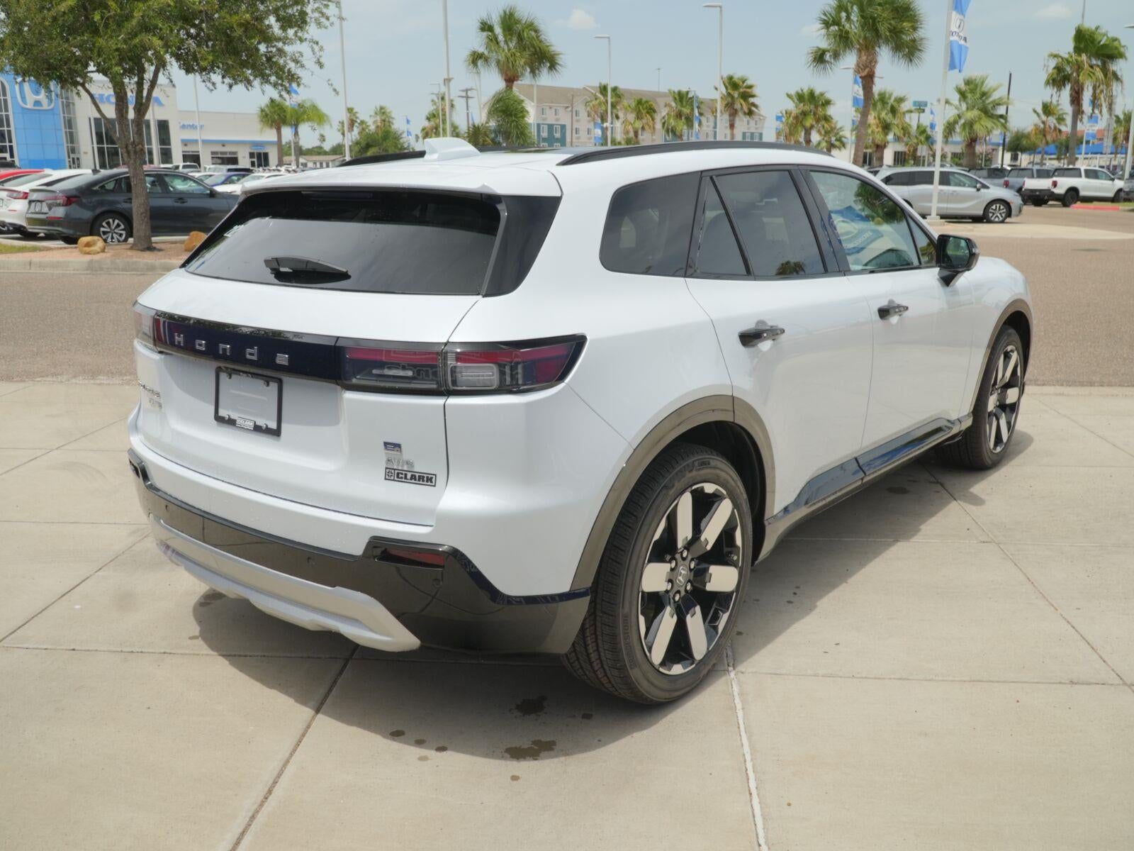 2026 Honda Prologue Elite