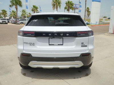 2026 Honda Prologue Elite