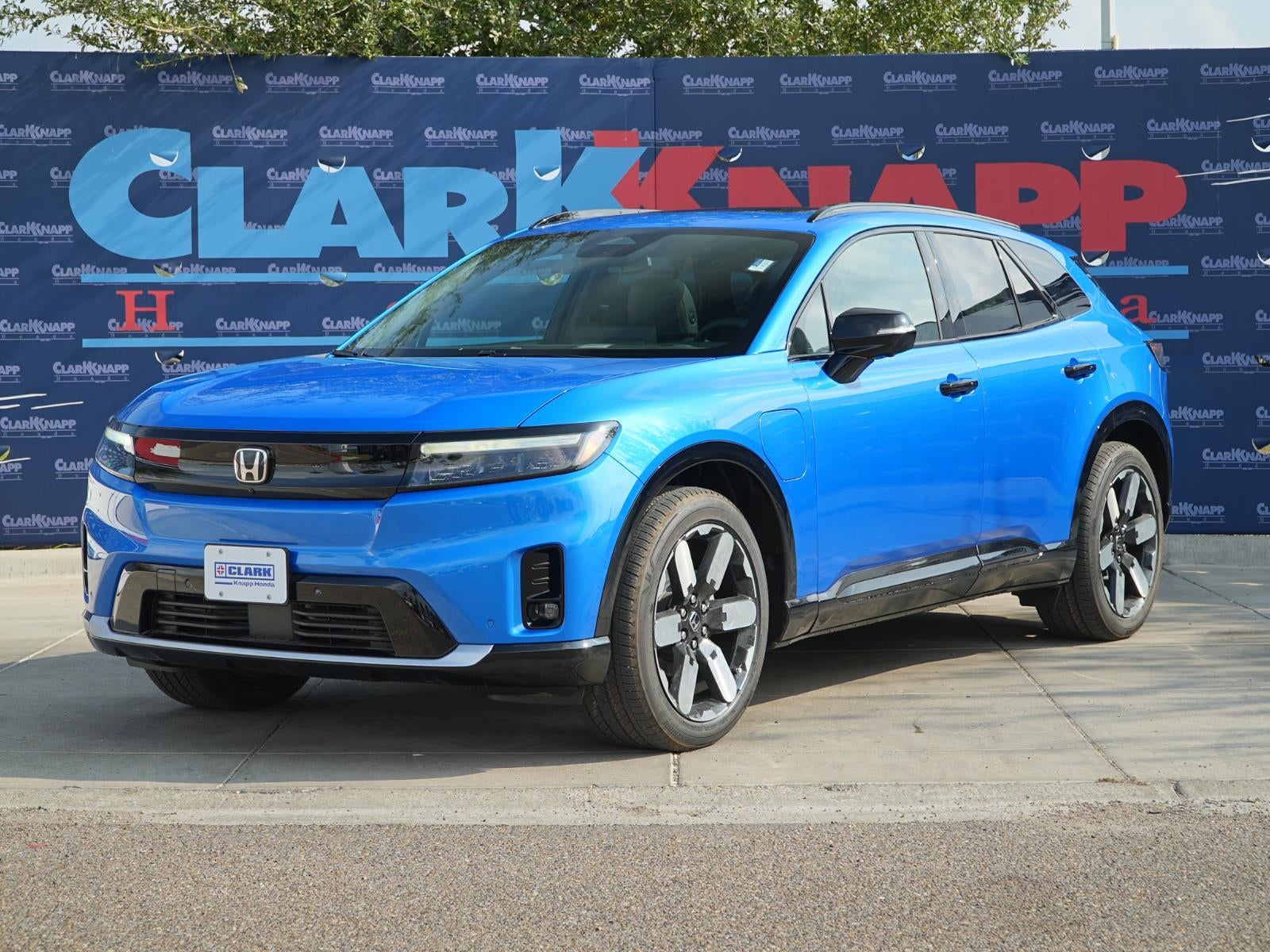 2026 Honda Prologue Elite