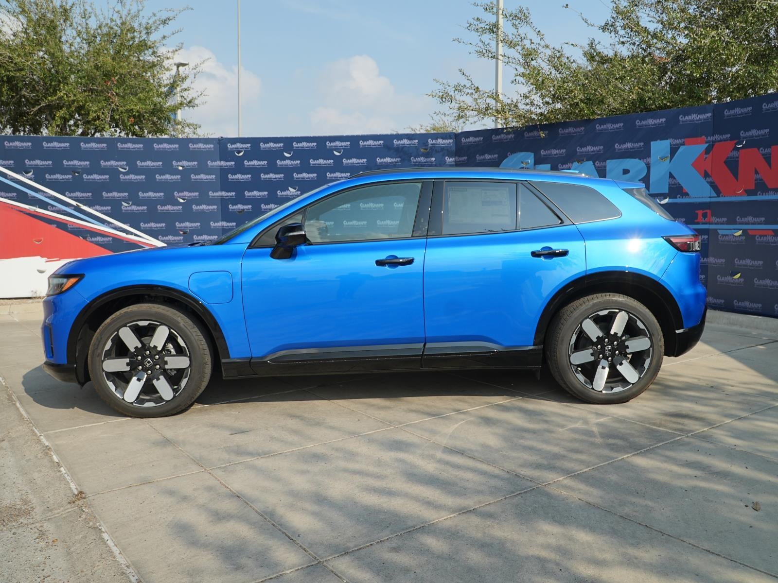 2026 Honda Prologue Elite