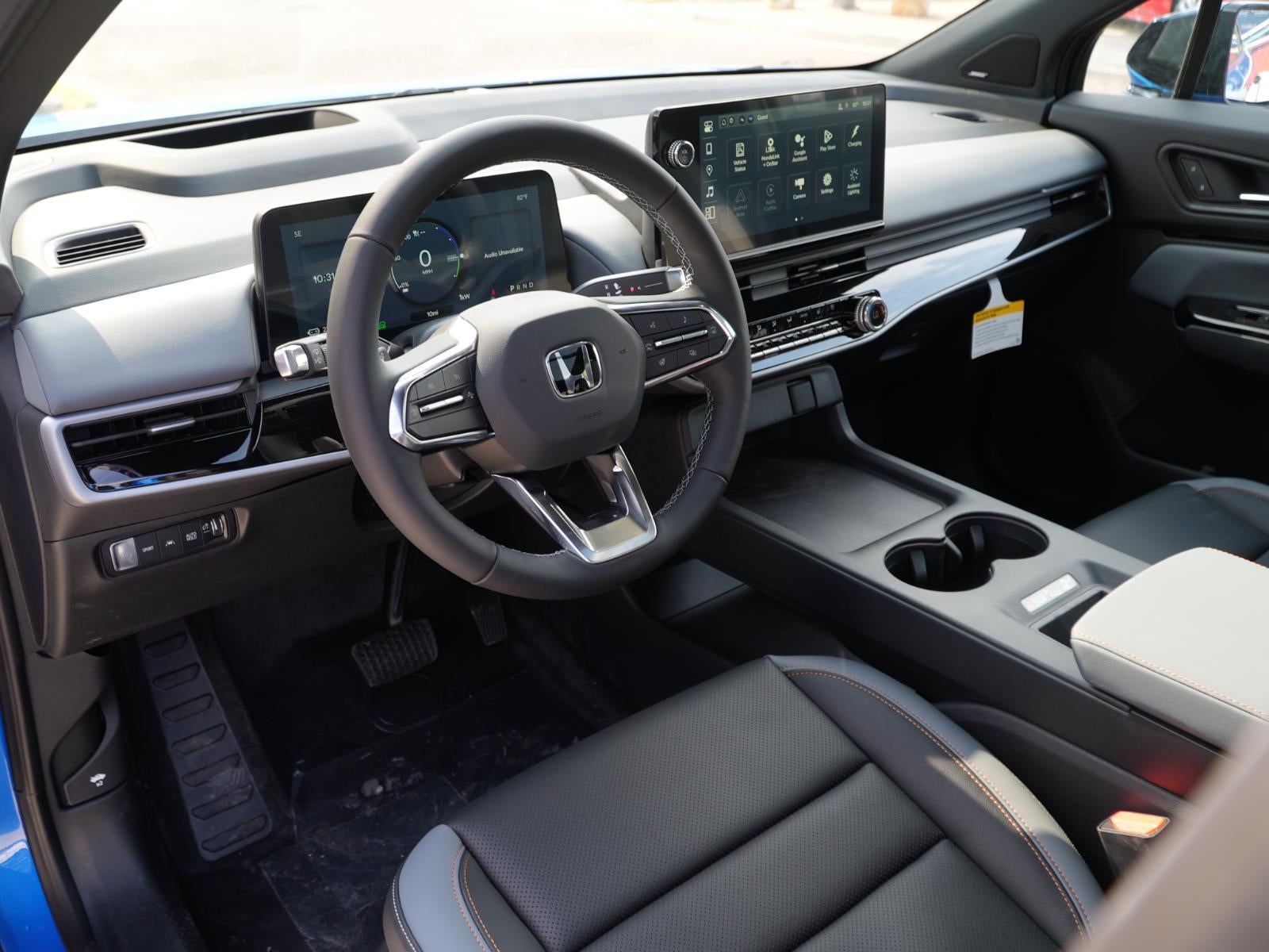 2026 Honda Prologue Elite