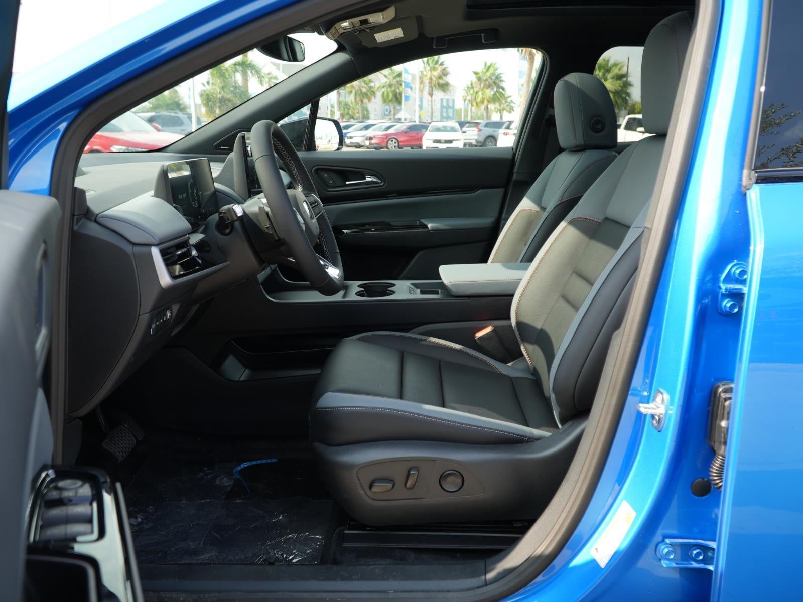 2026 Honda Prologue Elite