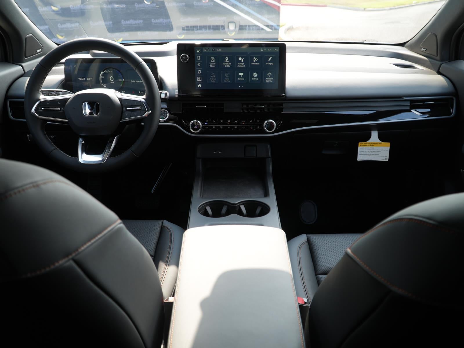 2026 Honda Prologue Elite